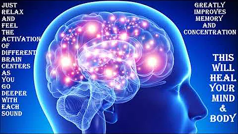BRAIN HEALING SOUNDS  DOCTOR DESIGNED FOR STUDY  MEDITATION  MEMORY FOCUS  100 RESULTS