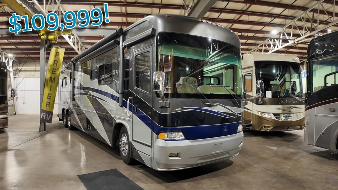 2006 Country Coach Allure for Sale!
