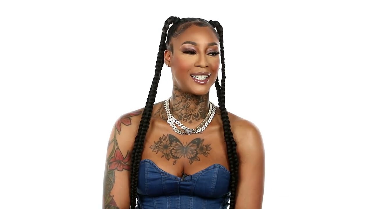 Megan Thee Stallion On Mount Rushmore Of Twerking? Mizz.Twerksum Gets Honest Here
