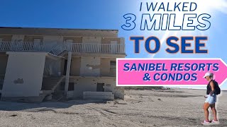 Sanibel Condos & Resorts // October 2023 update