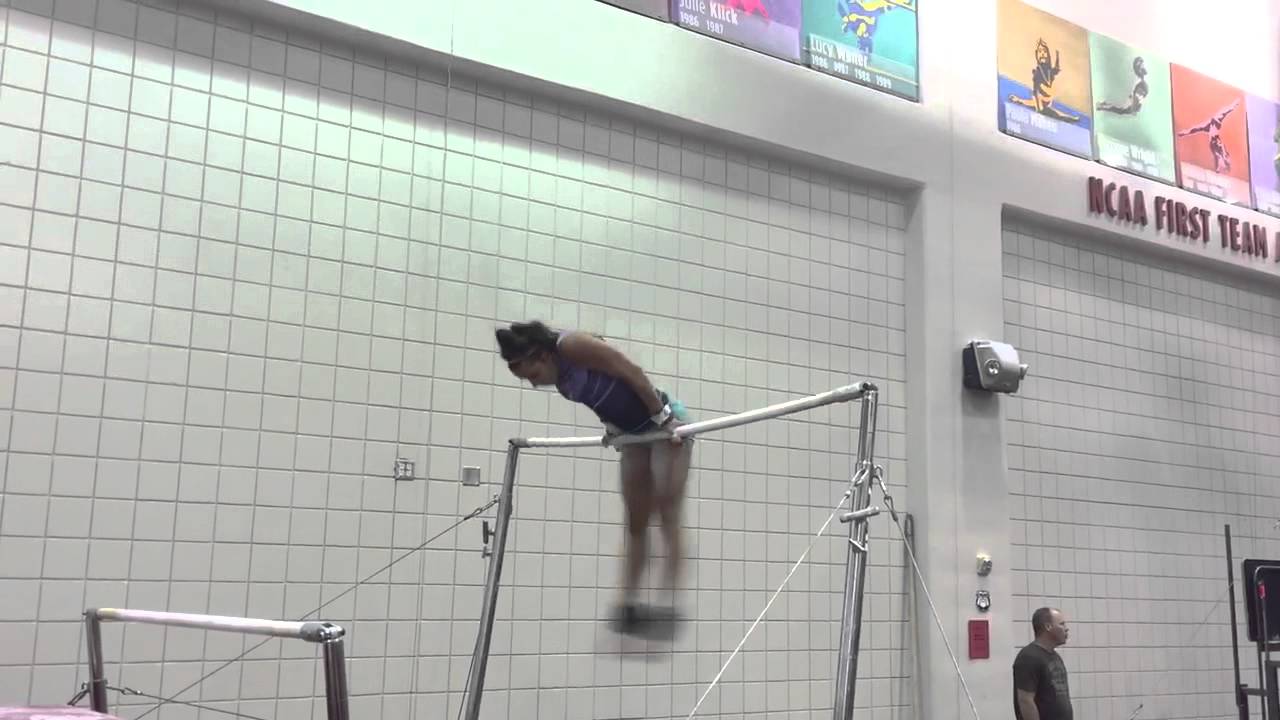 Jaeger in between bars YouTube