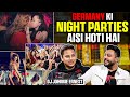 Germany ki night party mein ye hua tha  life of a dj ft johnnie ernest night tallk by realhit