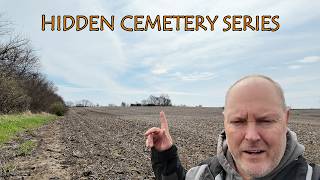 Exploring Old Brumbach Cemetery - HIDDEN CEMETERY SERIES