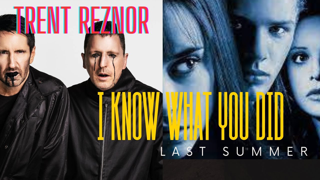 Trent Reznor's Watchmen Score Knows What You Did Last Summer