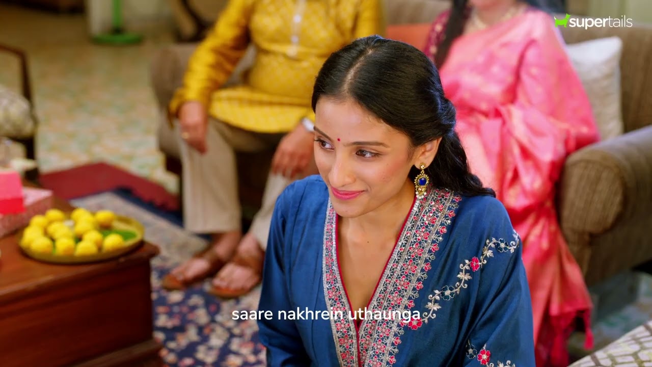 Hooman Di Wedding | A Supertails Film