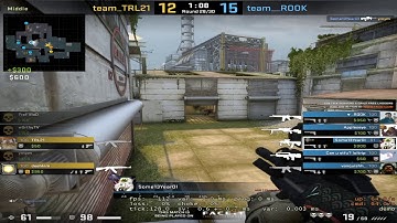 Cache ace with self boost