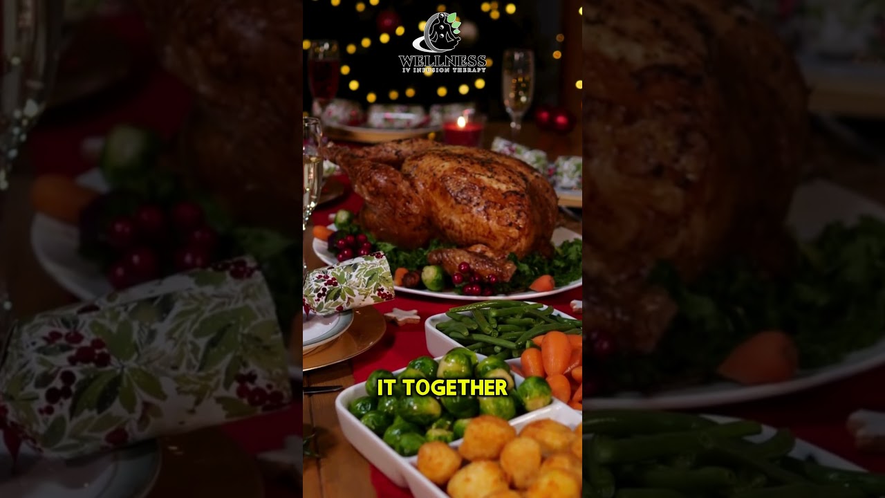 Gained Weight After the Holidays? Try a Metabolic Reset