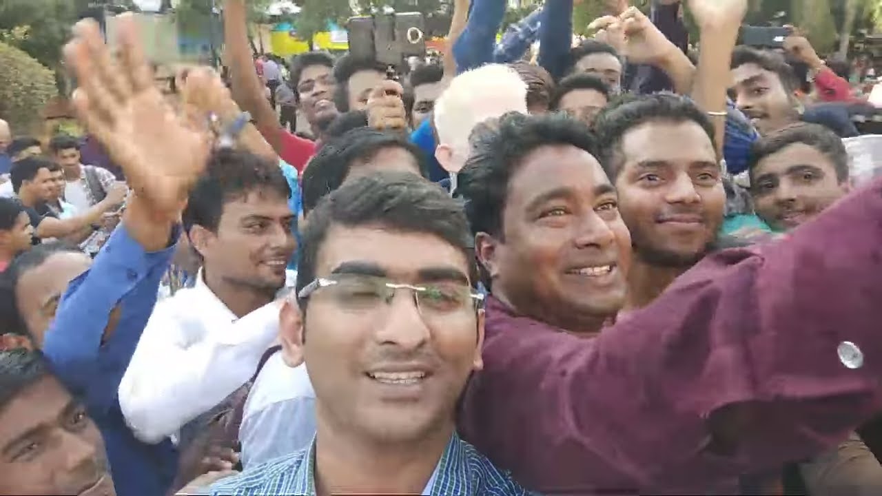 Mysmart Support Live Meetup Bkc Bandra ,Mumbai