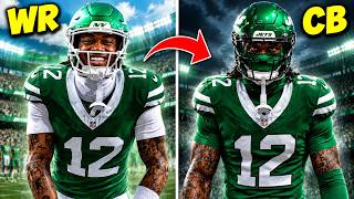 The #1 Two-Way Rookie Superstar In NFL History! (FULL MOVIE)