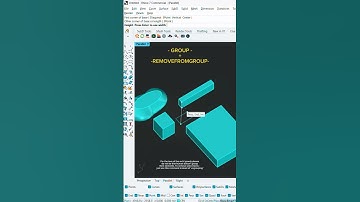 Underrated Rhino Commands ✨ #architecturetips #rhino3d #architecturestudent #3dmodeling