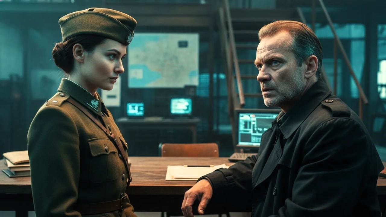 Pułkownik wyśmiał jej rysowanie map – dopiero odkrył, że prowadzi tajną operację