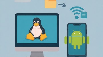 Cómo Compartir Archivos en Red Entre Linux y Android