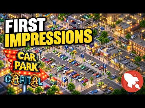 Car Park Capital | First Impressions - Ep. 01