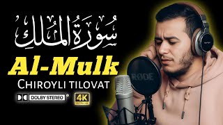 🌙 Surah Al-Mulk – سورة الملك | Ruhiy Davolanish &amp; Tinch Ovozda Qur&#39;on Tilovati,AQl