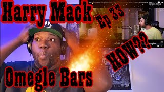 Harry Mack | EPIC 12- Minute One-Take Freestyle While Artist Draws Him | Omegle Bars 33 |Reaction 🔥🔥 Wealth