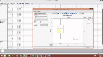 Side by Side Boxplot in JMP