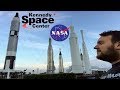 My first time at Kennedy Space Center at Cape Canaveral, FL