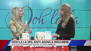 Age gracefully at 'Ooh La La Spa'