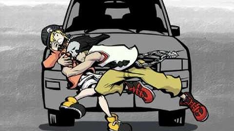 The World Ends With You -Solo Remix- [Rhyme