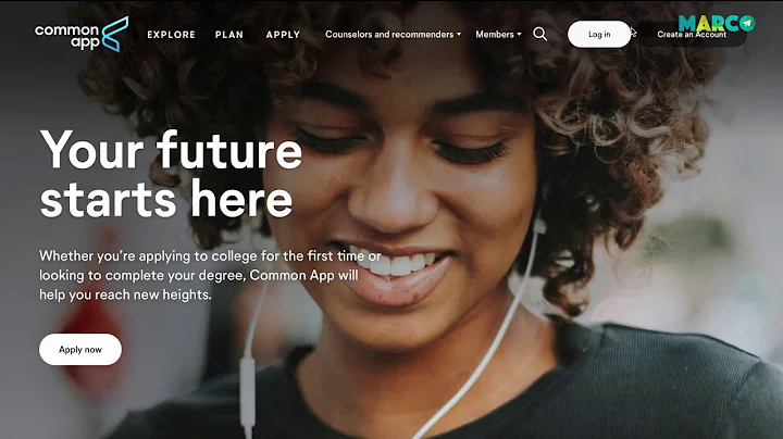 How to Fill Out the Common Application [2019-2020]