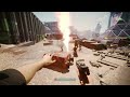 Cyberpunk 2077 Phantom Liberty: Another Barghest airdrop (modded combat)