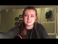 Hannah nichole over you original song