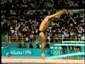 1996 Olympics Games - Diving - Men's 3M Finals - Round 6 (Last)