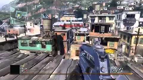 MW2 Recovery Challenge Lobby TU8 2013