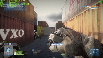 Battlefield 3 OVER 9000 FPS gtx titan xp sli