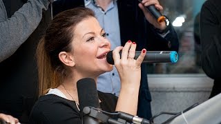 Новые самоцветы - Увезу Тебя я в Тундру (LIVE @ Авторадио)