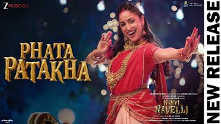 Phata Patakha - Nayyi Navelli | Yami Gautam | Madhubanti Bagchi, GV Prakash Kumar, Vayu | Balaji M