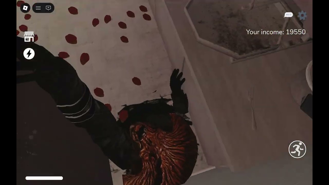 Played shwarma with a new guest