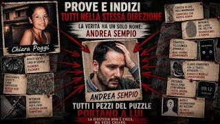 Chiara Poggi The smoking gun exists and it is made up of evidence and clues all pointing in the