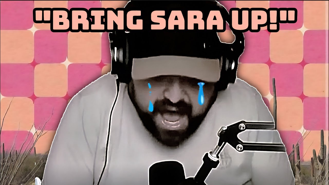 🏃Беглец Роб Ноерр пытается спасти Эндрю Уилсона, но терпит полную неудачу 😂