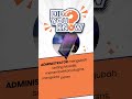 Moodle's Quick Fact 006 | User Role: Administrator