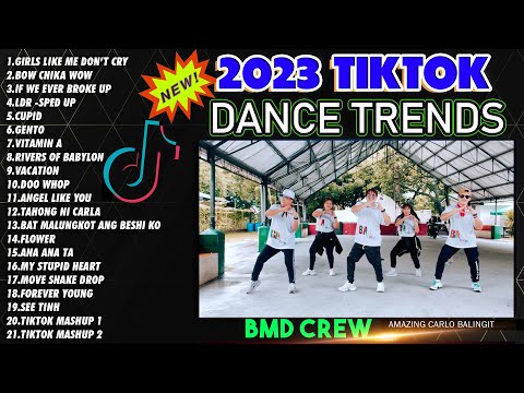 ✅NEW TIKTOK DANCE VIRAL 2023 / ?TIKTOK MASHUPS / Dance Fitness / BMD CREW