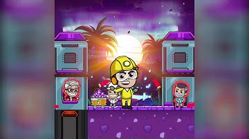 How far can you get? - Idle Miner Tycoon