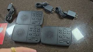 Everything you need to know about these Wireless Intercoms!