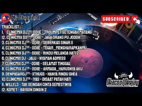 FUNKOT PONTIANAK ‼️TROUMPET SETENGAH MATANG VS  SEBERKAS SINAR HARD KINCAH TEREK BY OKACOOL DEEJAY