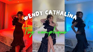 Wendy Cathalina -Tsy compliqué- Nouveauté Song (Challenge Tiktoker)