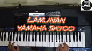 LAMUNAN YAMAHA SX700 STYLE MANUAL DANGDUT KOPLO ROCK JARANAN GANJEL TO AGENG MUSIC