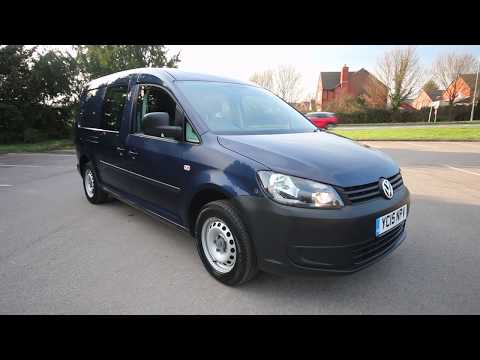 2015 VW Caddy