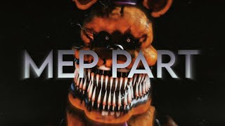 FNAF 4// MEP part 5 by Scary X cute 436 views 2 months ago 11 seconds