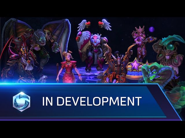 Heroes of the Storm pro roundtable: Li-Ming