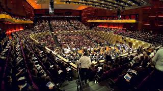 Samenzang Psalm 87, Live Vanuit De Doelen Van Rotterdam. Peter Wildeman Orgel.