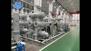 ⚙ Reliable Compressor Solutions for Industrial Applications