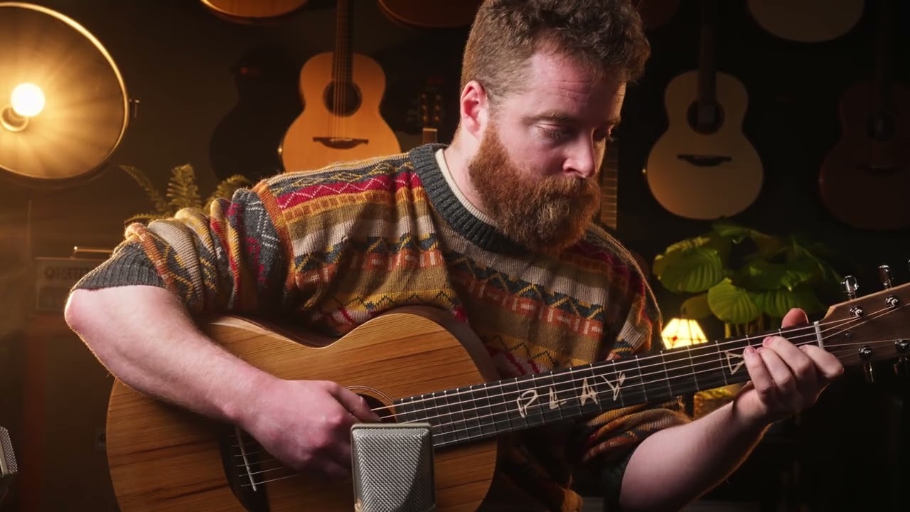 Play Model – Sheeran Guitars