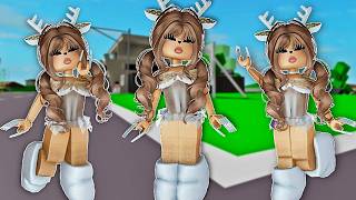 Paty Rena De Natal No Brookhaven Veja Como Fazer