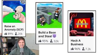 I Made 3 Viral Roblox Games in a Row (Here's What I Wish I Knew Sooner)