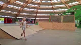 Lauritz i StreetDome i Haderslev